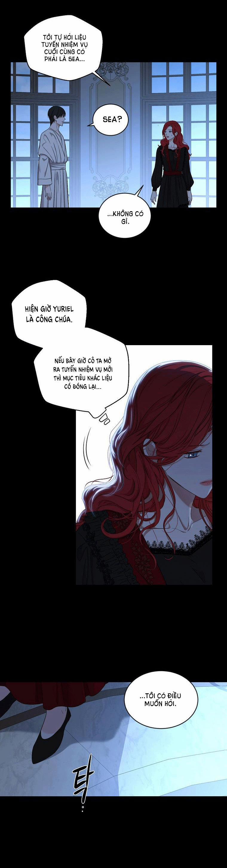 [Bản 15+] Tôi Lạc Vào Thế Giới Trò Chơi Harem Ngược 74.1 trang 9