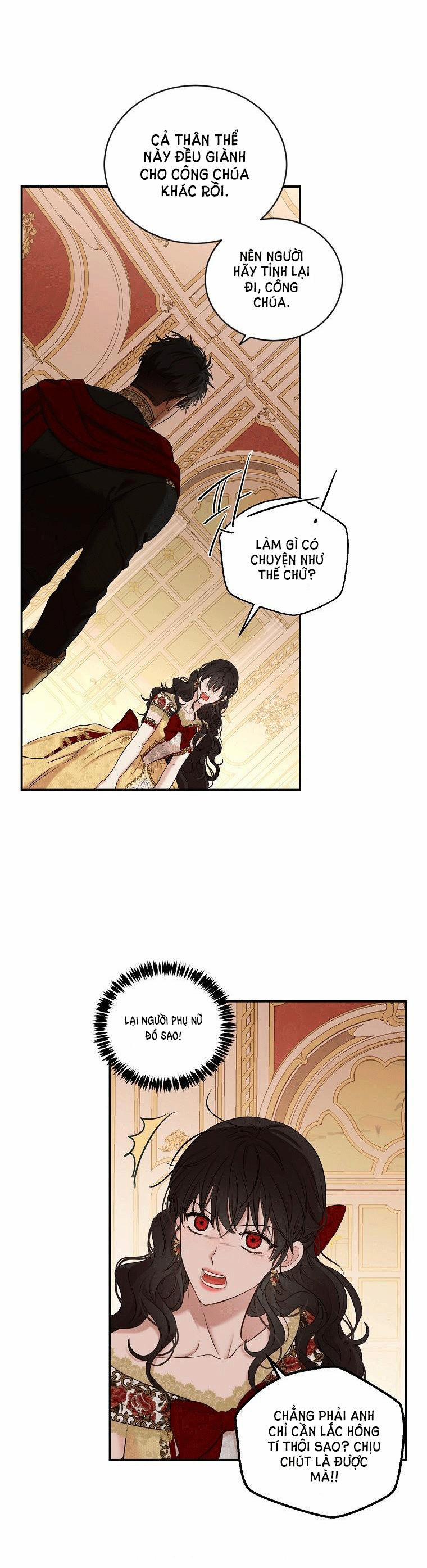 [Bản 15+] Tôi Lạc Vào Thế Giới Trò Chơi Harem Ngược 74.2 trang 12