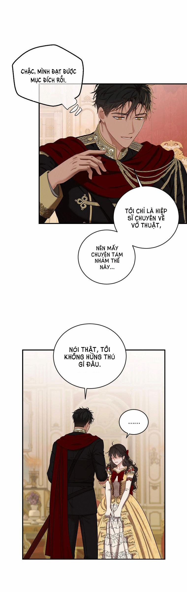 [Bản 15+] Tôi Lạc Vào Thế Giới Trò Chơi Harem Ngược 74.2 trang 4