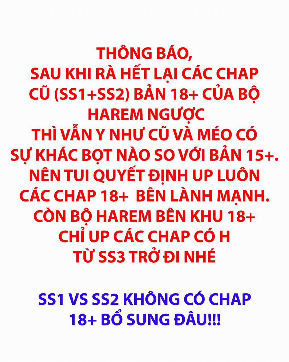 [Bản 15+] Tôi Lạc Vào Thế Giới Trò Chơi Harem Ngược 75.7 trang 0