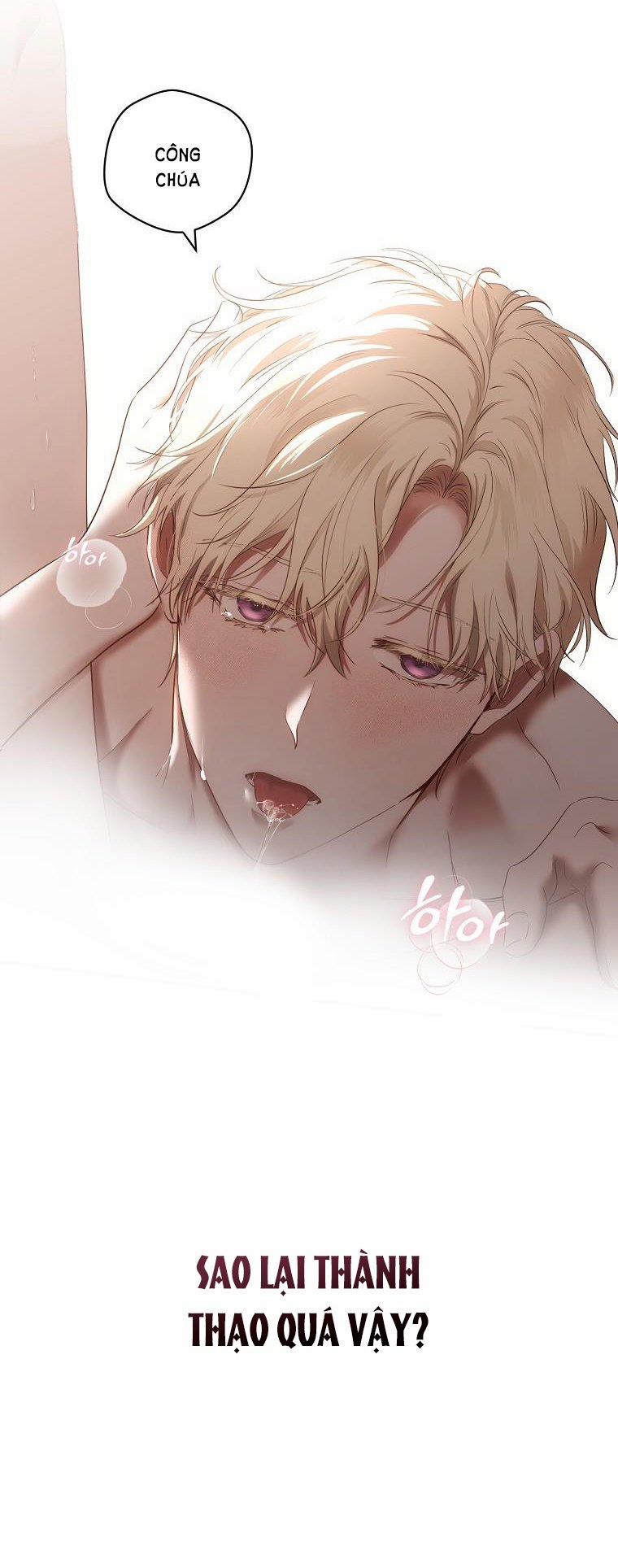 [Bản 15+] Tôi Lạc Vào Thế Giới Trò Chơi Harem Ngược 75.7 trang 24