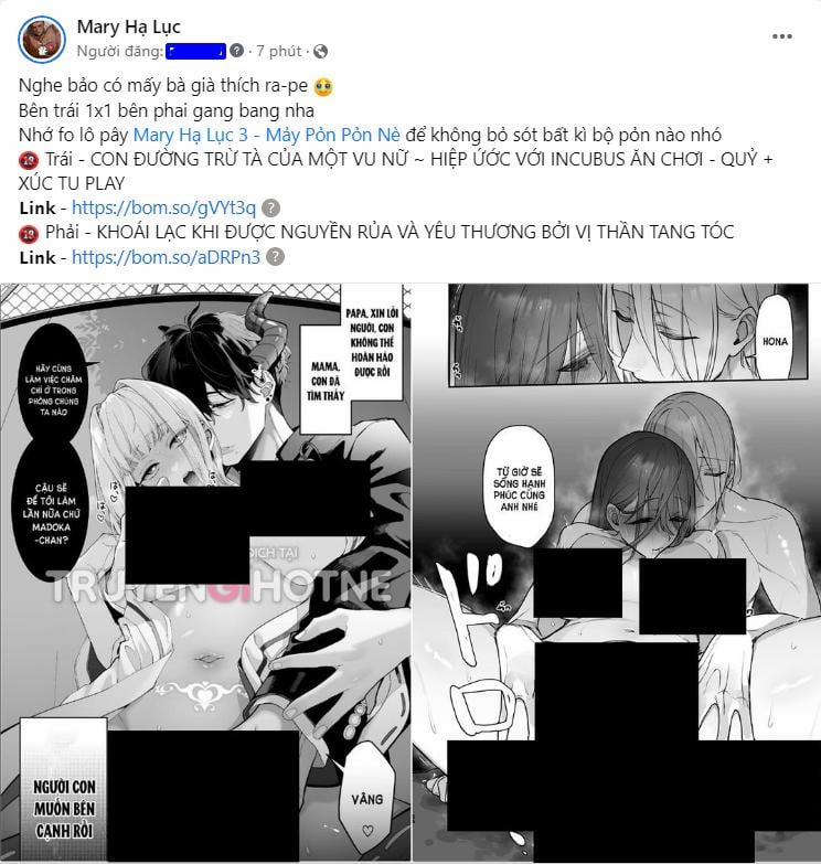 [Bản 15+] Tôi Lạc Vào Thế Giới Trò Chơi Harem Ngược 75.7 trang 32