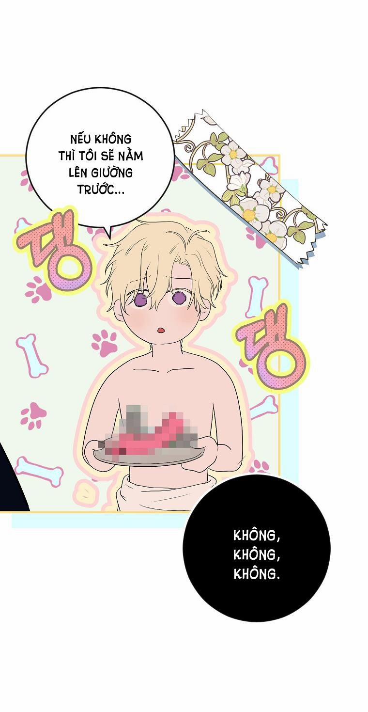 [Bản 15+] Tôi Lạc Vào Thế Giới Trò Chơi Harem Ngược 75.8 trang 4