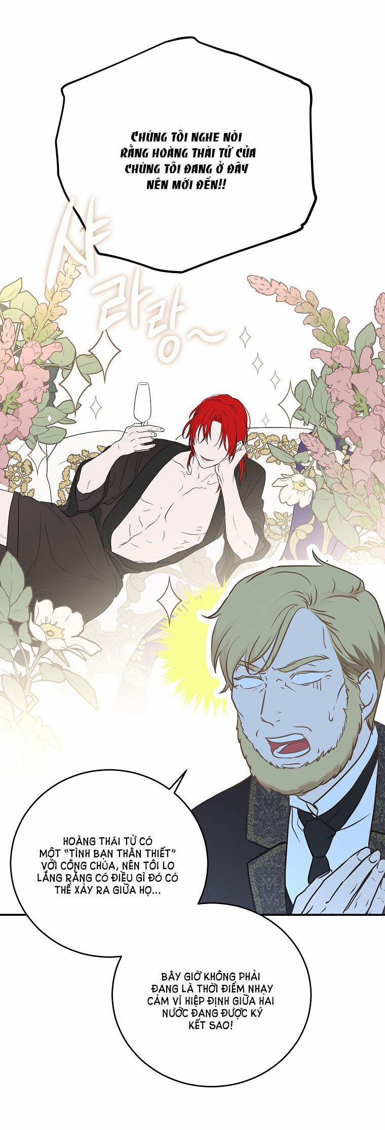 [Bản 15+] Tôi Lạc Vào Thế Giới Trò Chơi Harem Ngược 76.1 trang 26