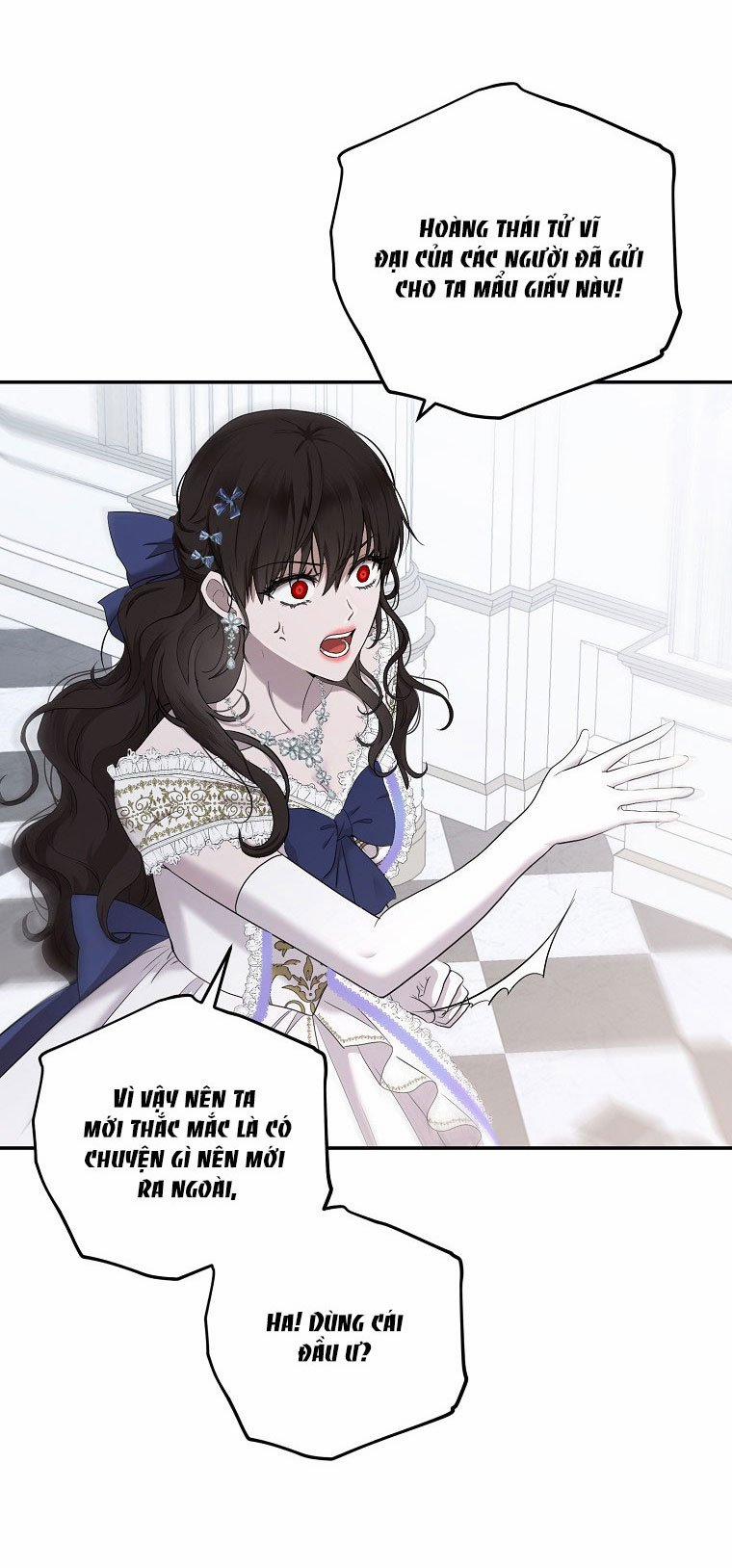 [Bản 15+] Tôi Lạc Vào Thế Giới Trò Chơi Harem Ngược 76.1 trang 31