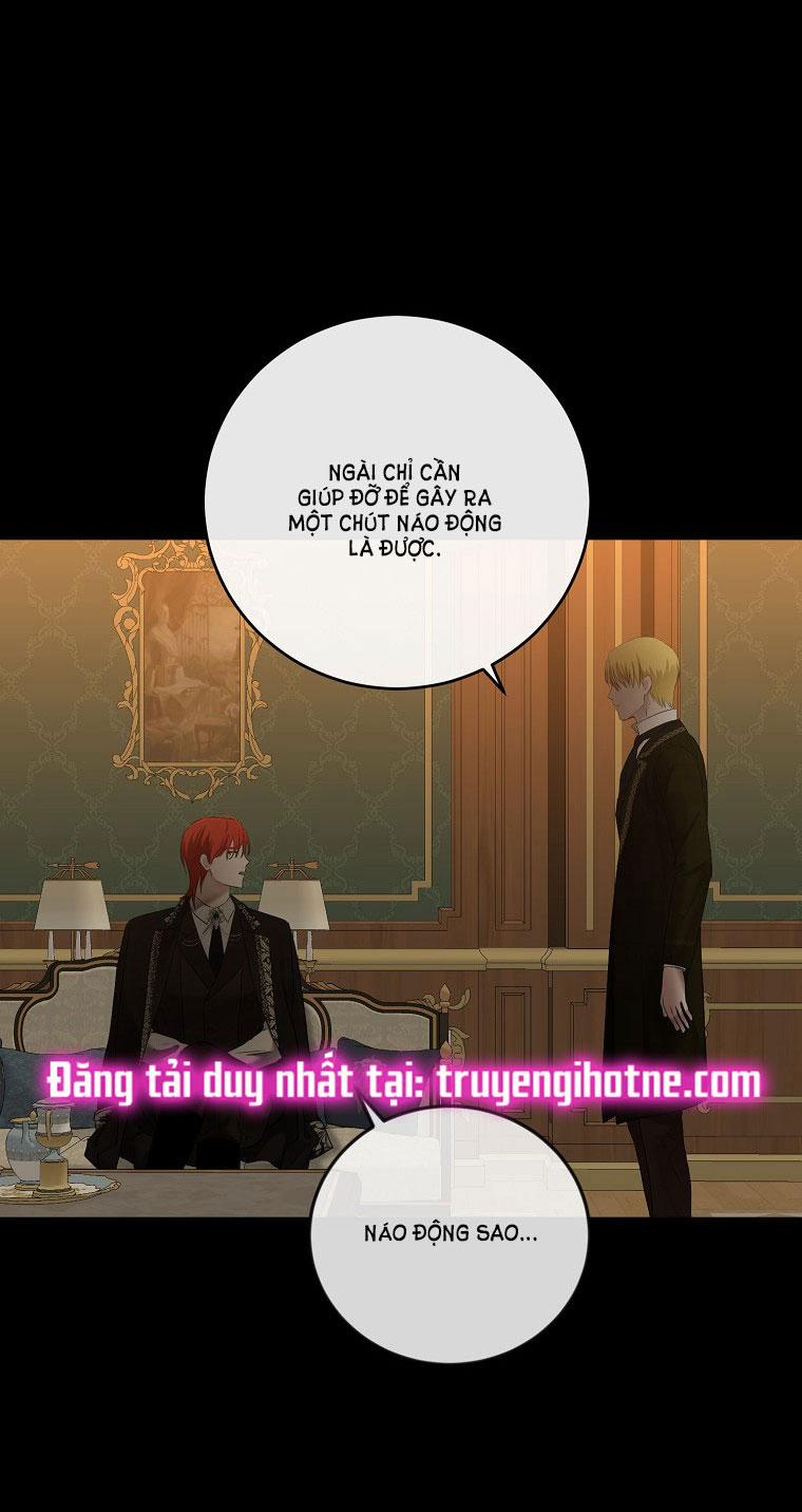 [Bản 15+] Tôi Lạc Vào Thế Giới Trò Chơi Harem Ngược 76.2 trang 19