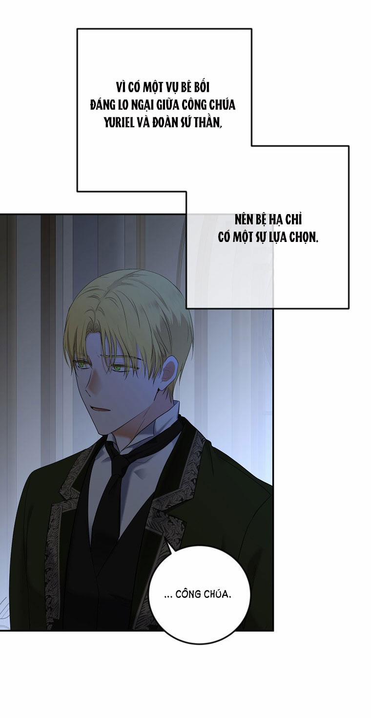 [Bản 15+] Tôi Lạc Vào Thế Giới Trò Chơi Harem Ngược 76.2 trang 24