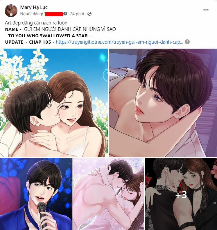 [Bản 15+] Tôi Lạc Vào Thế Giới Trò Chơi Harem Ngược 77.1 trang 1