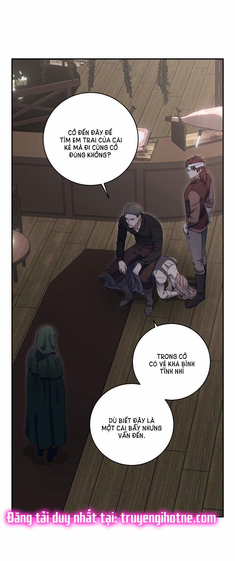 [Bản 15+] Tôi Lạc Vào Thế Giới Trò Chơi Harem Ngược 77.1 trang 19