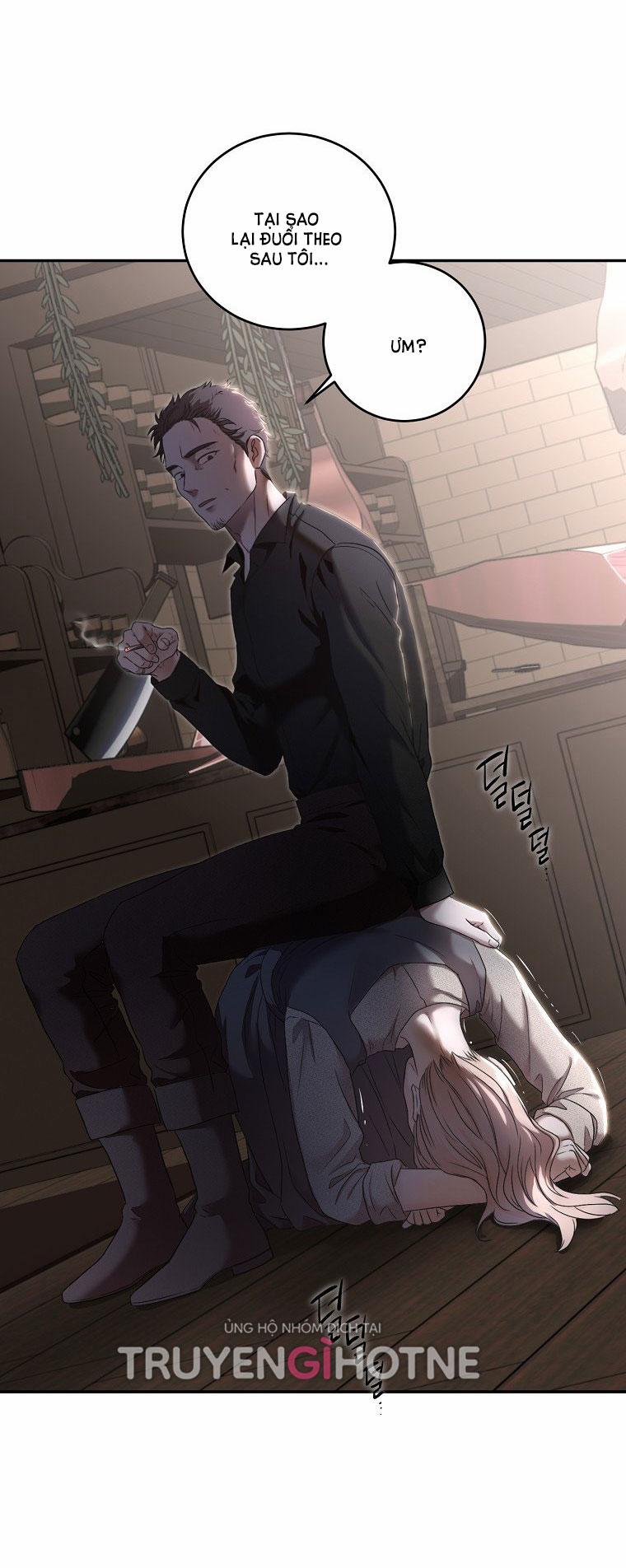 [Bản 15+] Tôi Lạc Vào Thế Giới Trò Chơi Harem Ngược 77.1 trang 23