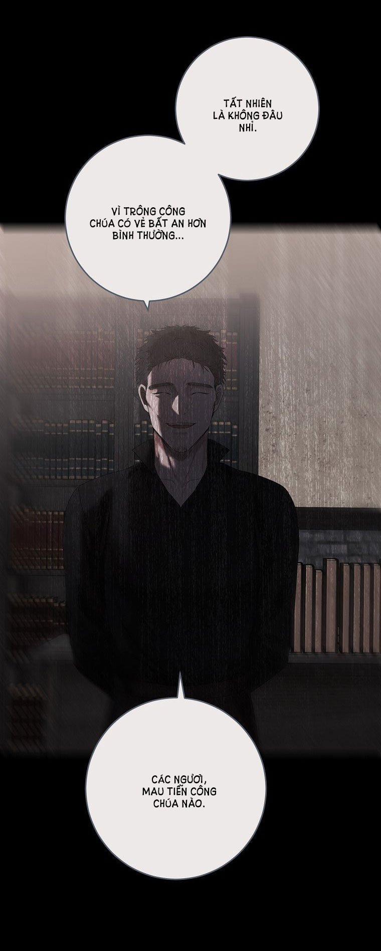 [Bản 15+] Tôi Lạc Vào Thế Giới Trò Chơi Harem Ngược 77.2 trang 10