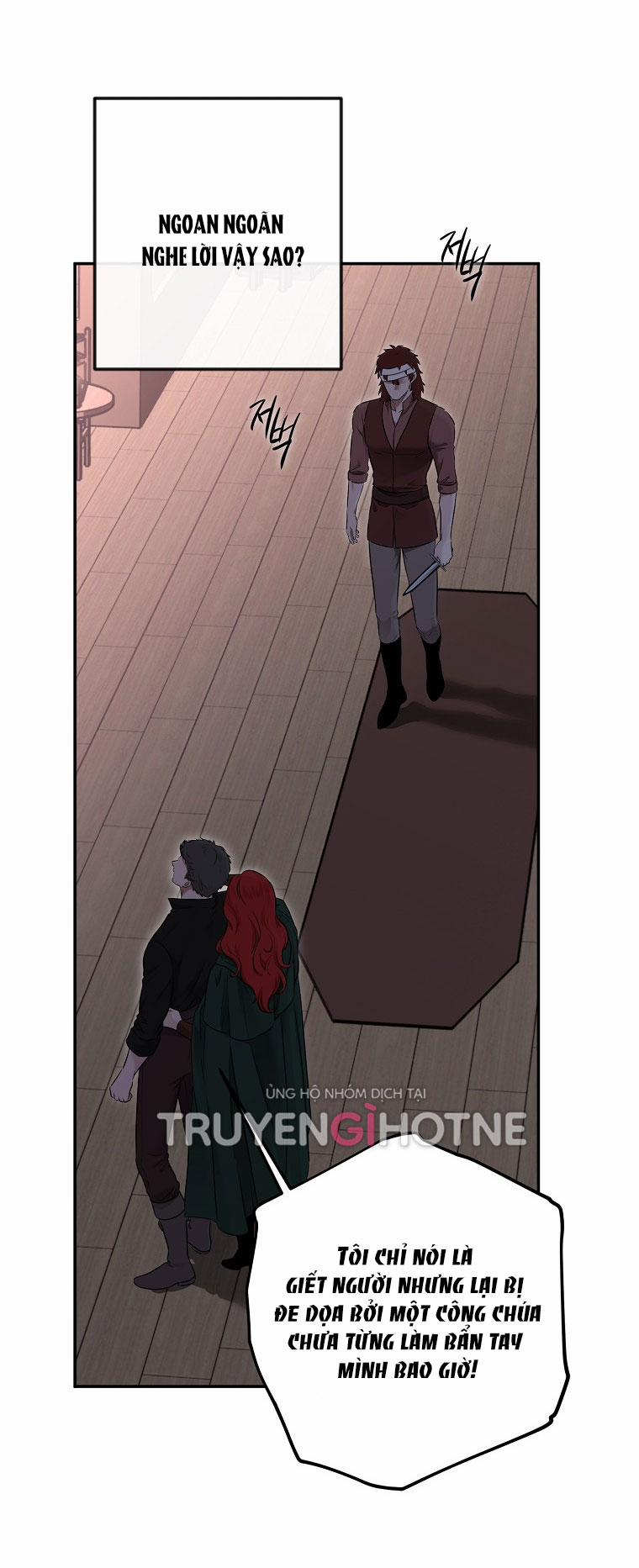 [Bản 15+] Tôi Lạc Vào Thế Giới Trò Chơi Harem Ngược 78.1 trang 28