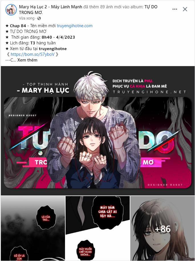 [Bản 15+] Tôi Lạc Vào Thế Giới Trò Chơi Harem Ngược 78.1 trang 4