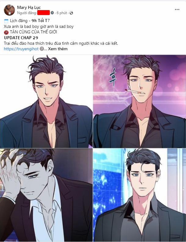 [Bản 15+] Tôi Lạc Vào Thế Giới Trò Chơi Harem Ngược 79.1 trang 3