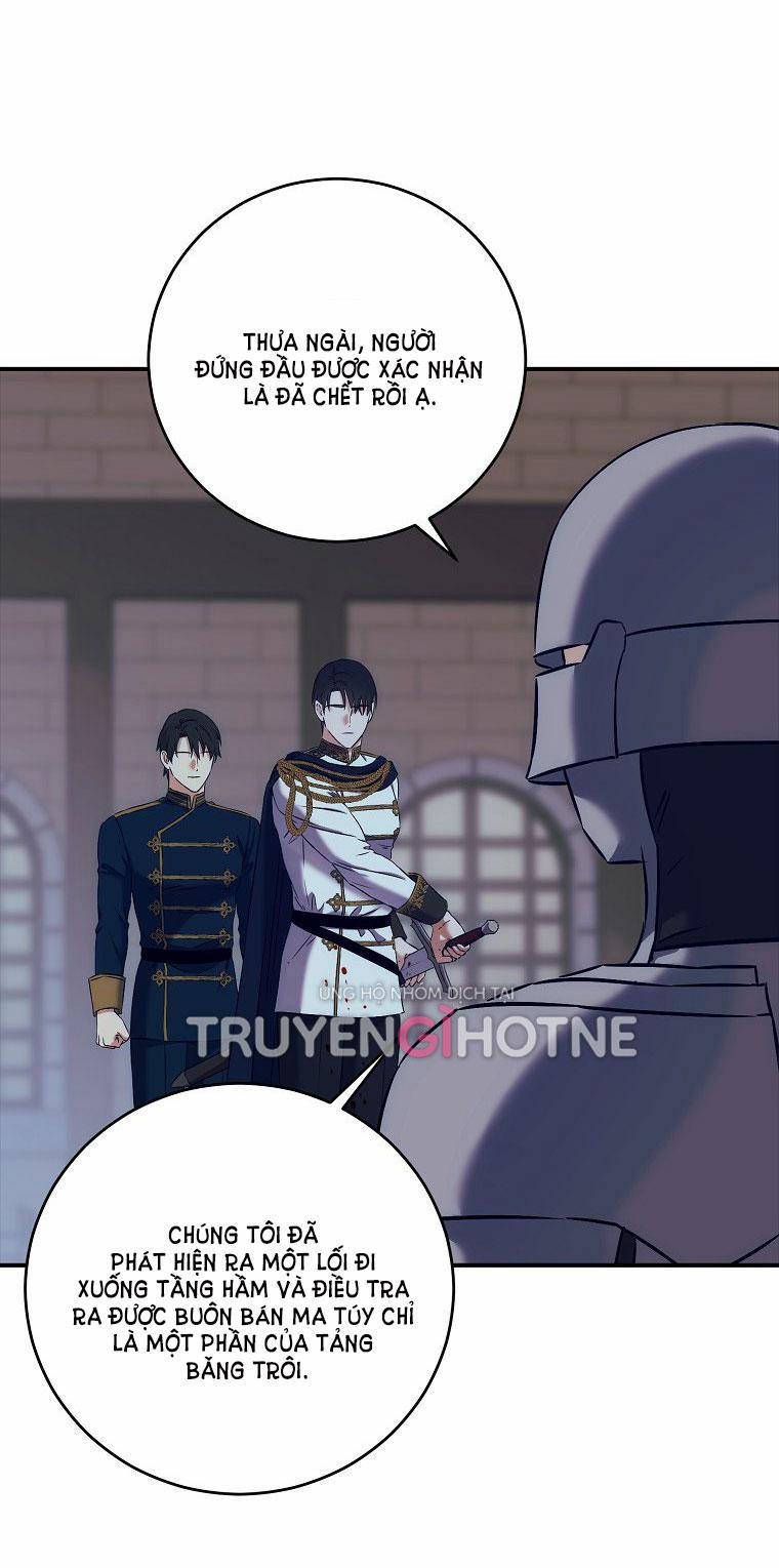 [Bản 15+] Tôi Lạc Vào Thế Giới Trò Chơi Harem Ngược 79.1 trang 36