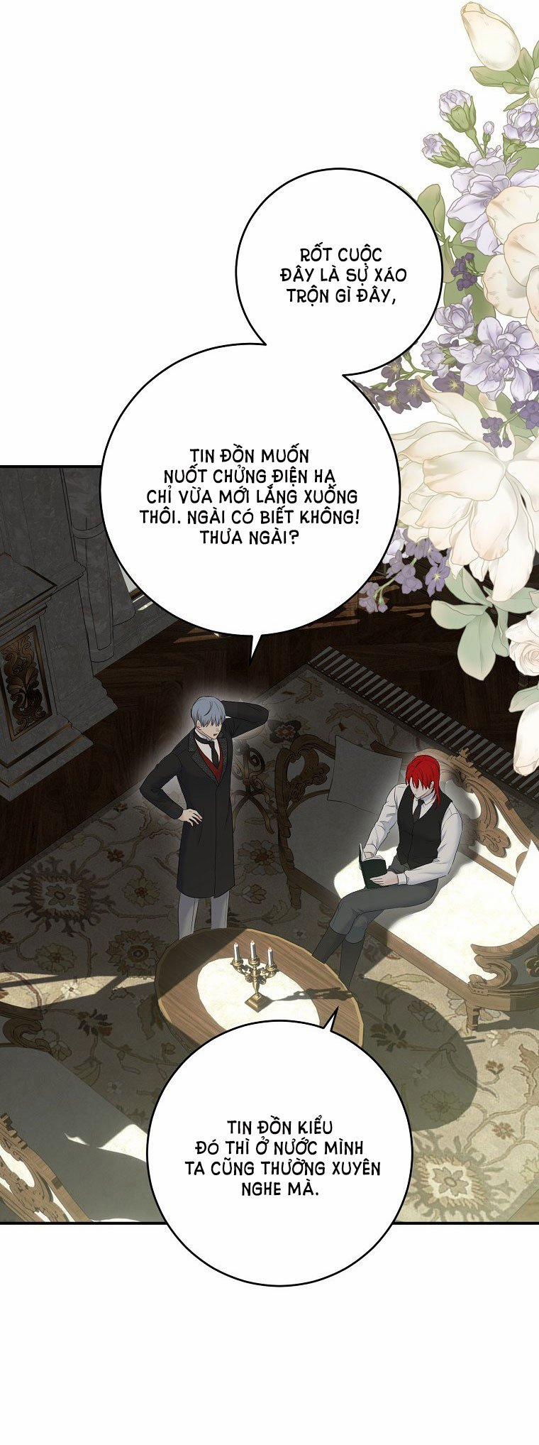 [Bản 15+] Tôi Lạc Vào Thế Giới Trò Chơi Harem Ngược 80.1 trang 23