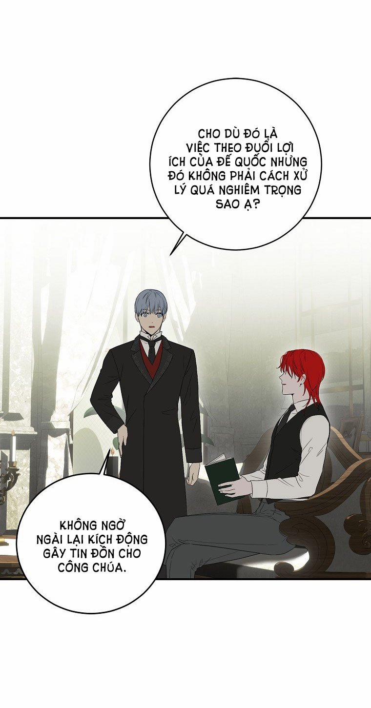 [Bản 15+] Tôi Lạc Vào Thế Giới Trò Chơi Harem Ngược 80.1 trang 25