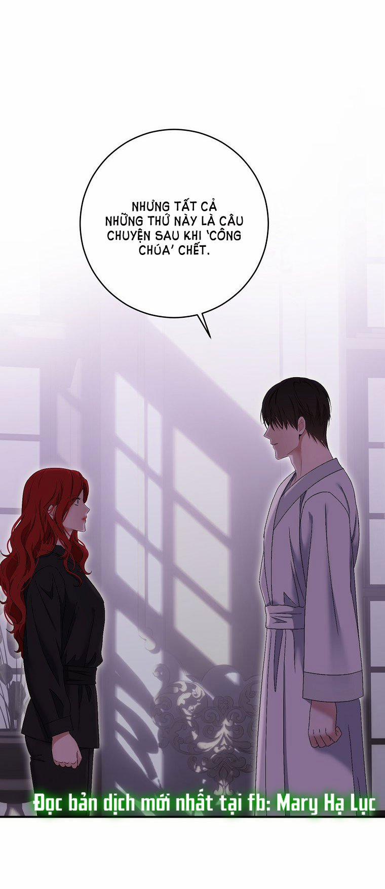 [Bản 15+] Tôi Lạc Vào Thế Giới Trò Chơi Harem Ngược 80.1 trang 6