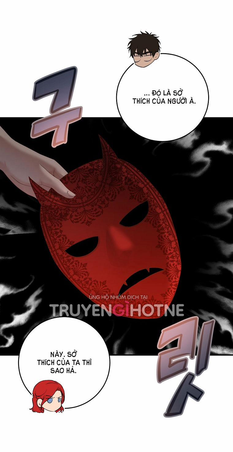 [Bản 15+] Tôi Lạc Vào Thế Giới Trò Chơi Harem Ngược 81.1 trang 18