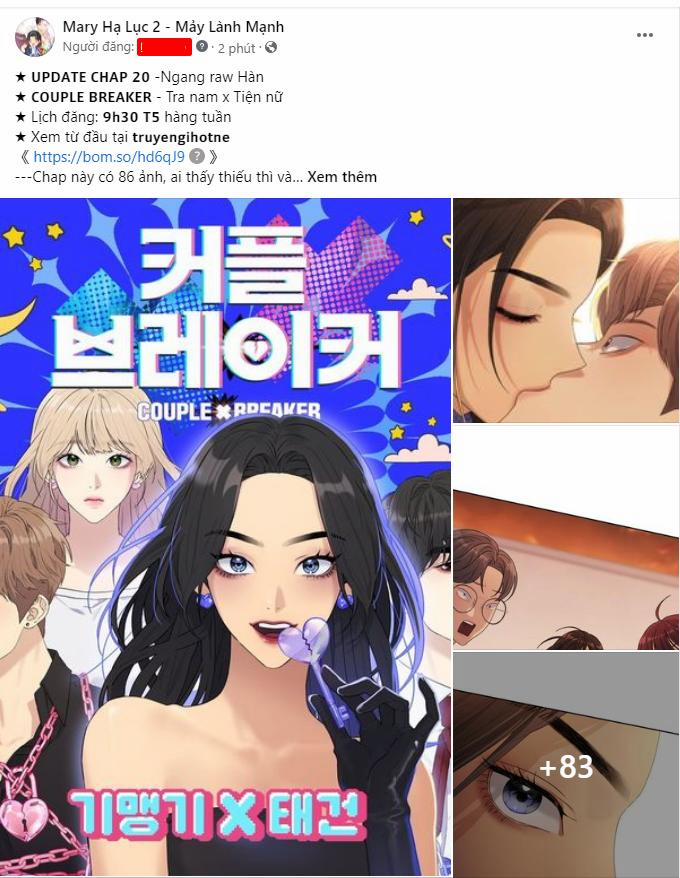 [Bản 15+] Tôi Lạc Vào Thế Giới Trò Chơi Harem Ngược 81.1 trang 3