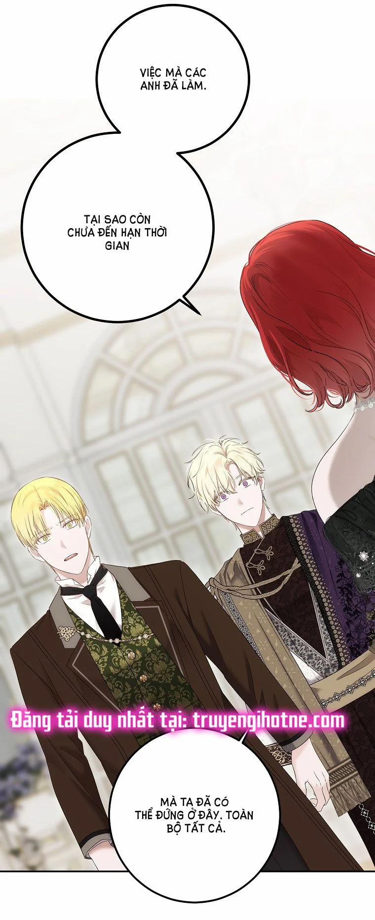 [Bản 15+] Tôi Lạc Vào Thế Giới Trò Chơi Harem Ngược 84.2 trang 27