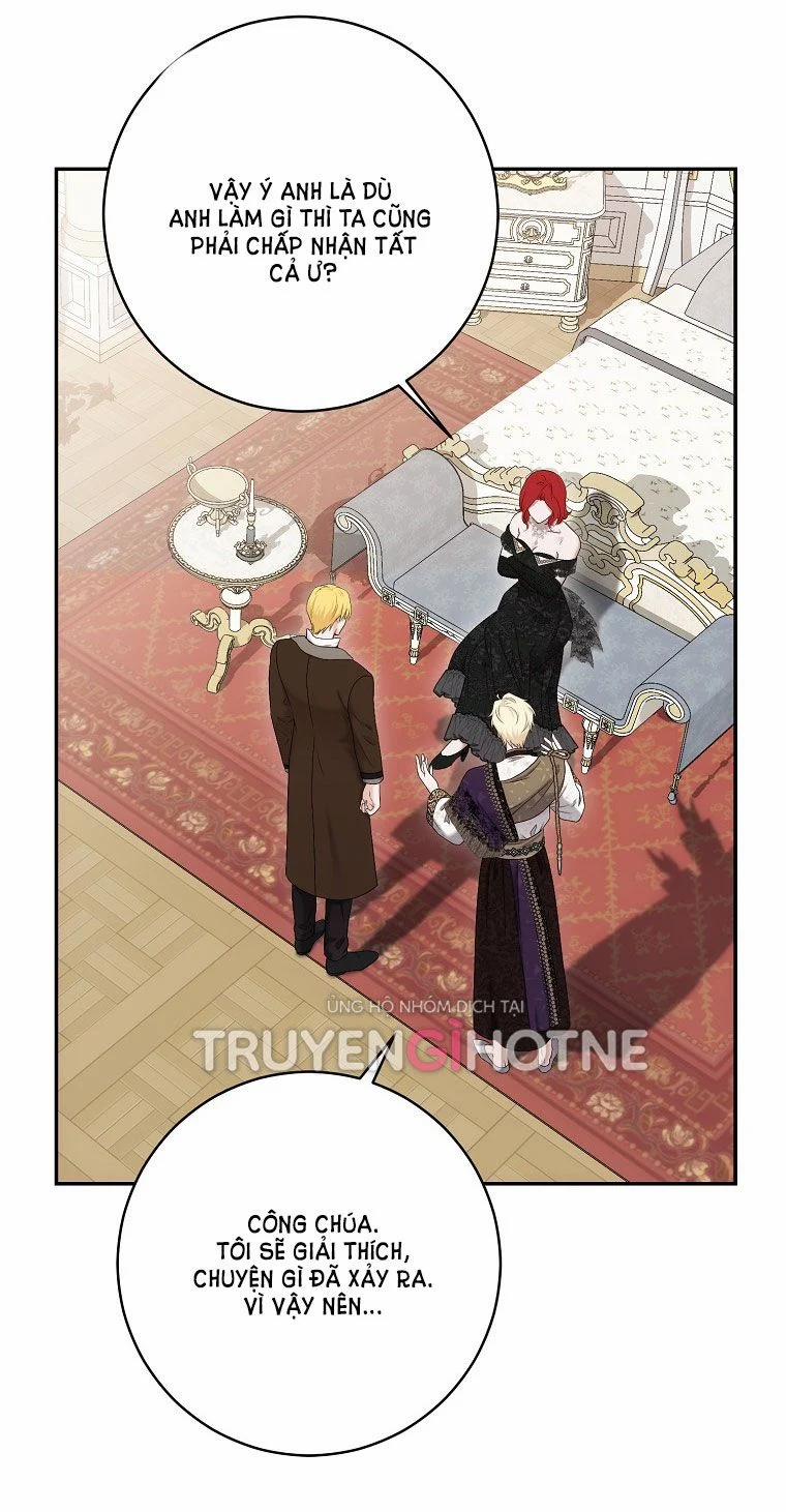 [Bản 15+] Tôi Lạc Vào Thế Giới Trò Chơi Harem Ngược 84.2 trang 37