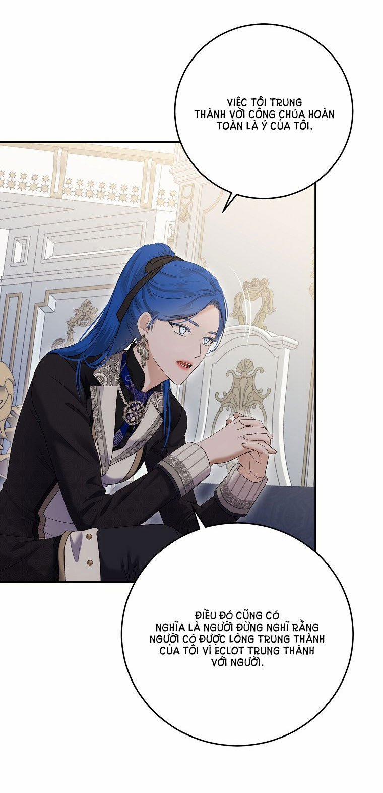 [Bản 15+] Tôi Lạc Vào Thế Giới Trò Chơi Harem Ngược 85.2 trang 38