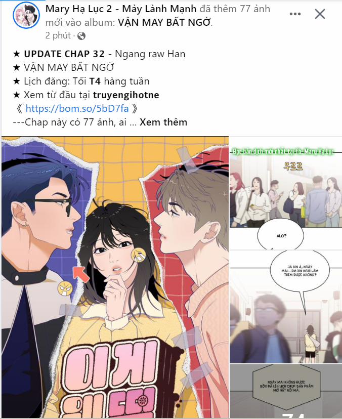 [Bản 15+] Tôi Lạc Vào Thế Giới Trò Chơi Harem Ngược 87.2 trang 16