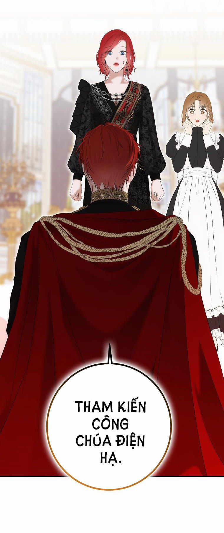 [Bản 15+] Tôi Lạc Vào Thế Giới Trò Chơi Harem Ngược 87.2 trang 23