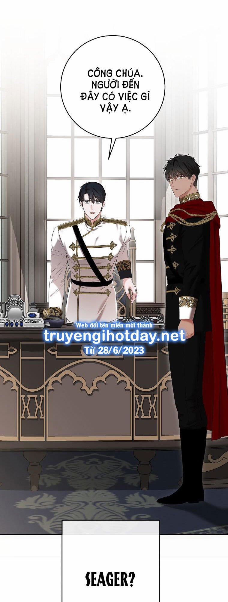 [Bản 15+] Tôi Lạc Vào Thế Giới Trò Chơi Harem Ngược 87.2 trang 35