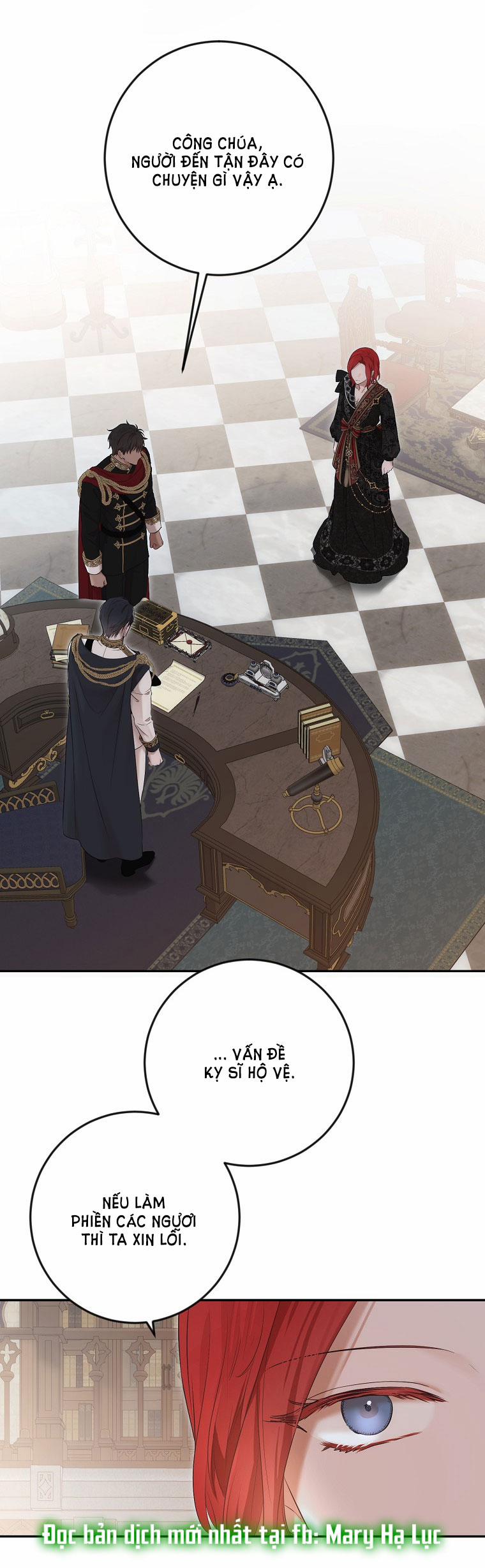 [Bản 15+] Tôi Lạc Vào Thế Giới Trò Chơi Harem Ngược 88.1 trang 36