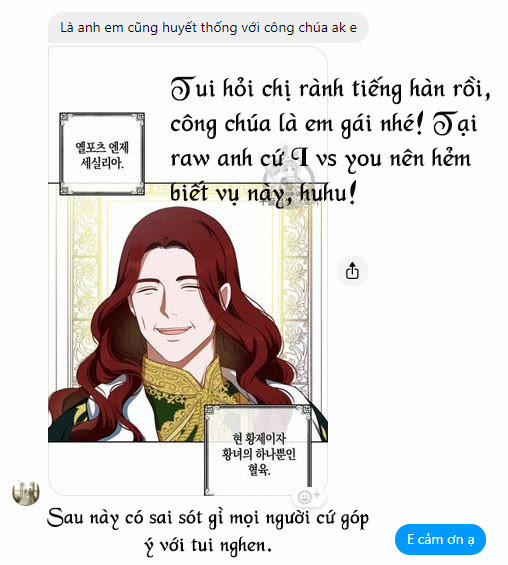 [Bản 15+] Tôi Lạc Vào Thế Giới Trò Chơi Harem Ngược 9 trang 2