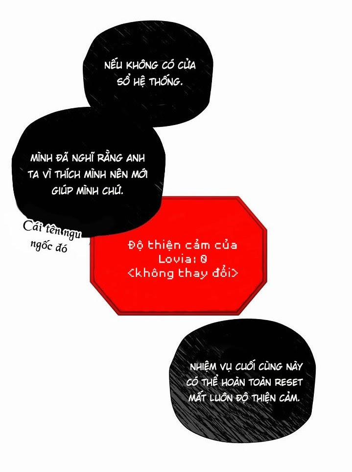 [Bản 15+] Tôi Lạc Vào Thế Giới Trò Chơi Harem Ngược 9 trang 22