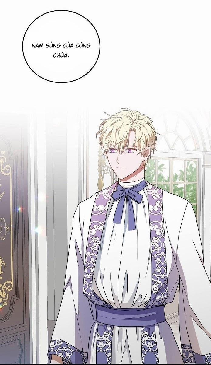 [Bản 15+] Tôi Lạc Vào Thế Giới Trò Chơi Harem Ngược 9 trang 30