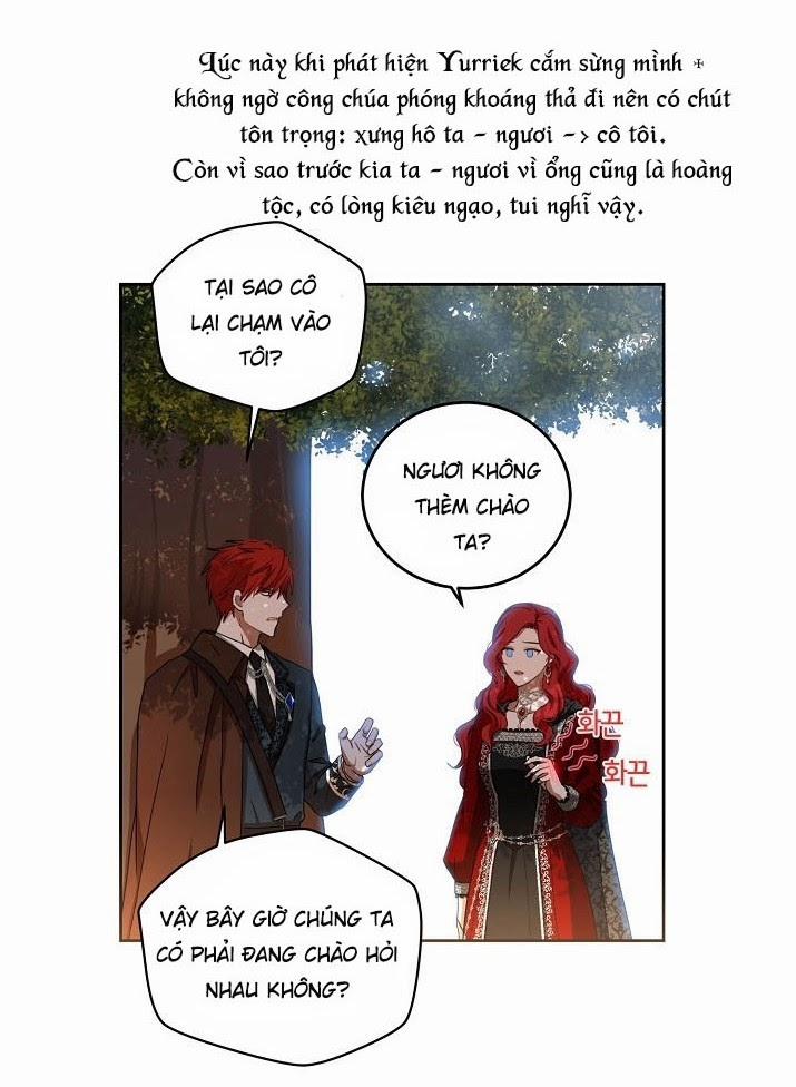 [Bản 15+] Tôi Lạc Vào Thế Giới Trò Chơi Harem Ngược 9 trang 40