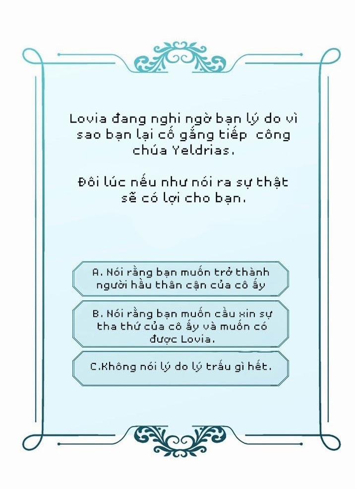 [Bản 15+] Tôi Lạc Vào Thế Giới Trò Chơi Harem Ngược 9 trang 42