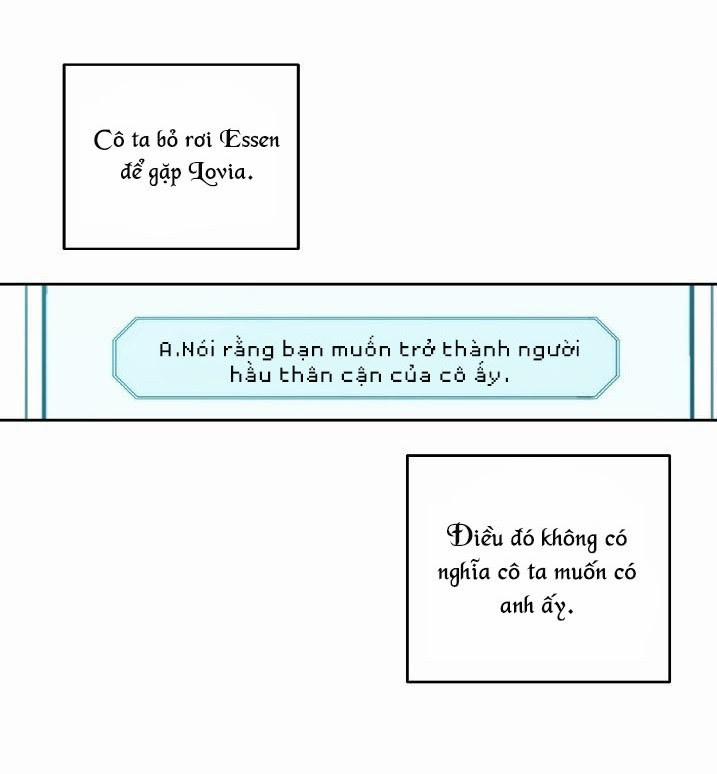 [Bản 15+] Tôi Lạc Vào Thế Giới Trò Chơi Harem Ngược 9 trang 43