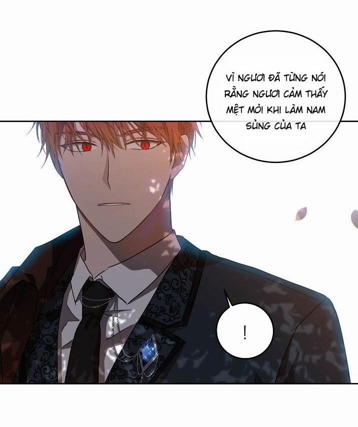 [Bản 15+] Tôi Lạc Vào Thế Giới Trò Chơi Harem Ngược 9 trang 47