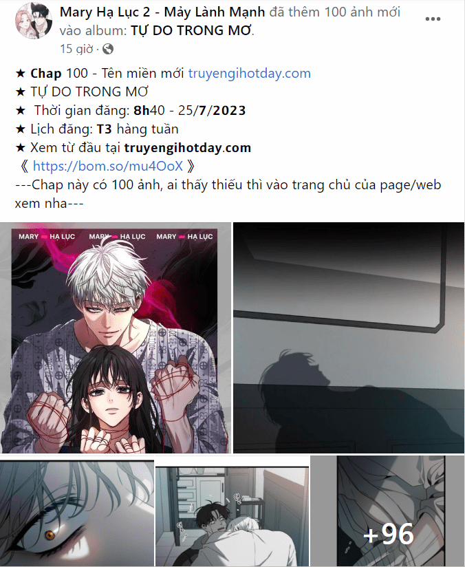 [Bản 15+] Tôi Lạc Vào Thế Giới Trò Chơi Harem Ngược 90.2 trang 31