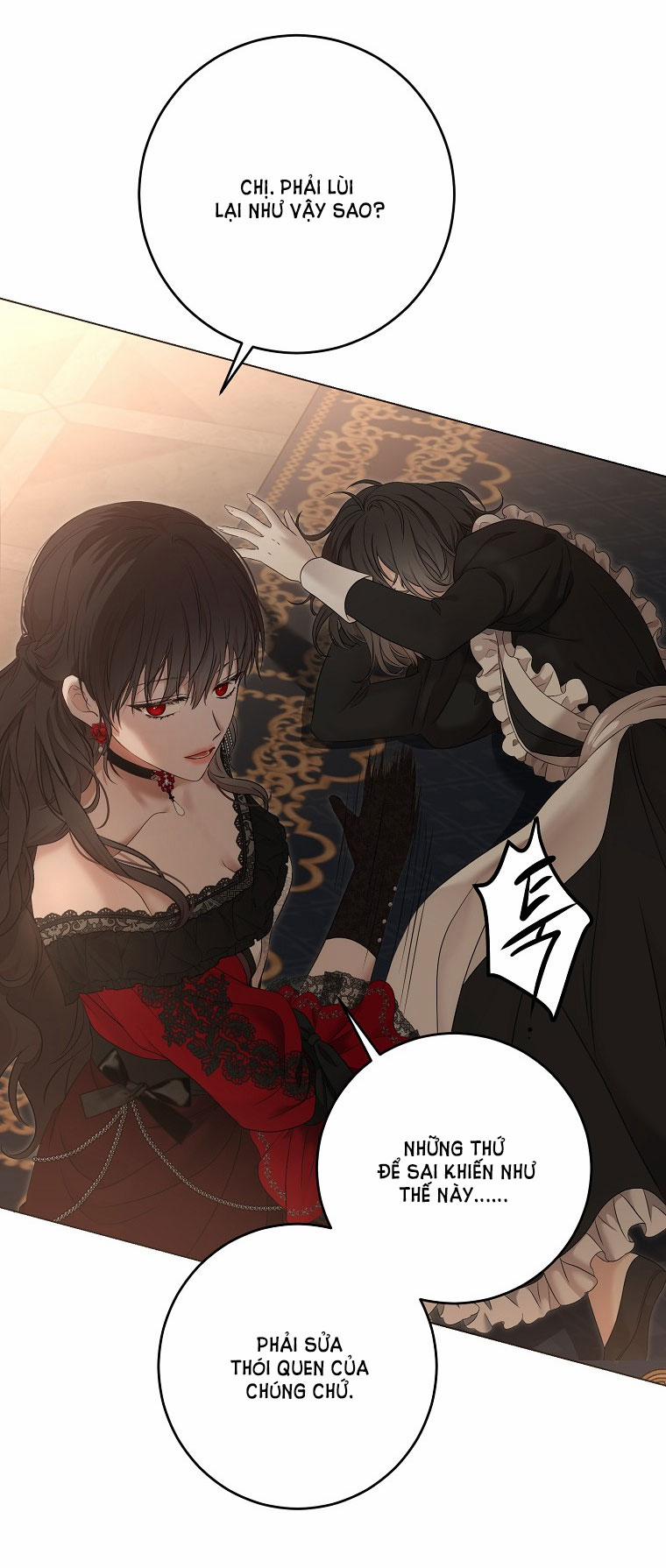 [Bản 15+] Tôi Lạc Vào Thế Giới Trò Chơi Harem Ngược 90.2 trang 47