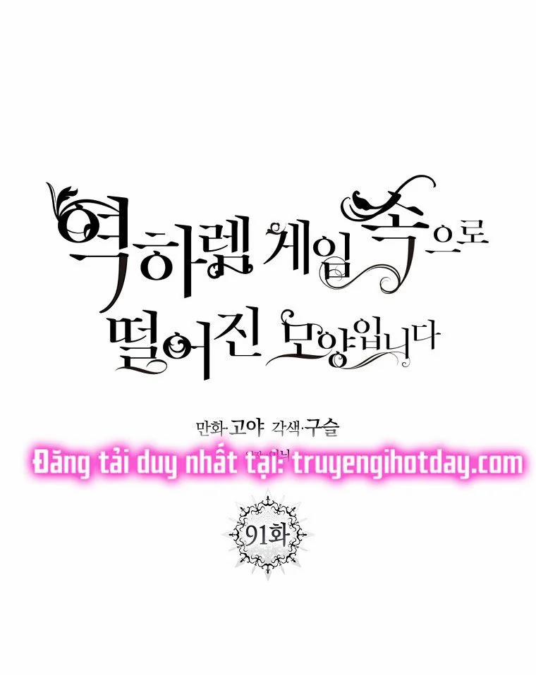 [Bản 15+] Tôi Lạc Vào Thế Giới Trò Chơi Harem Ngược 91.1 trang 1