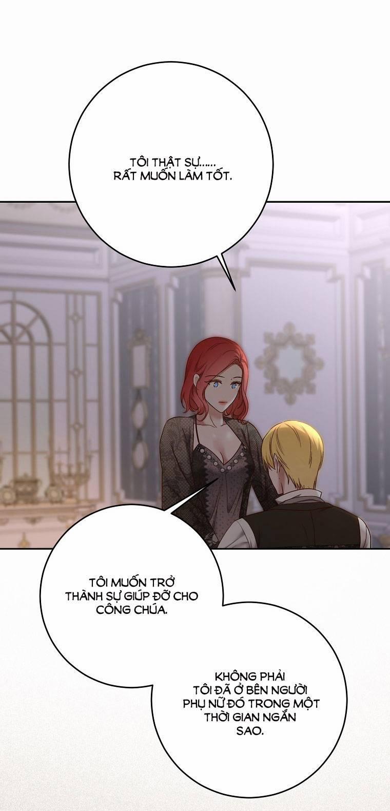 [Bản 15+] Tôi Lạc Vào Thế Giới Trò Chơi Harem Ngược 92.2 trang 41