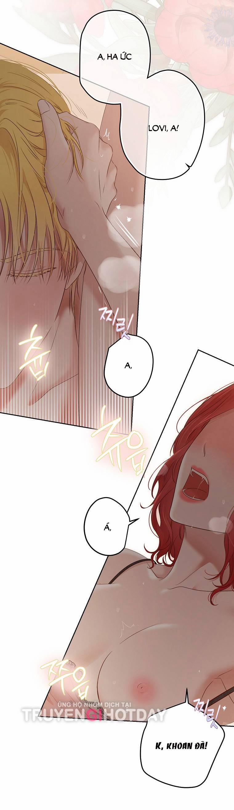 [Bản 15+] Tôi Lạc Vào Thế Giới Trò Chơi Harem Ngược 93.1 trang 12