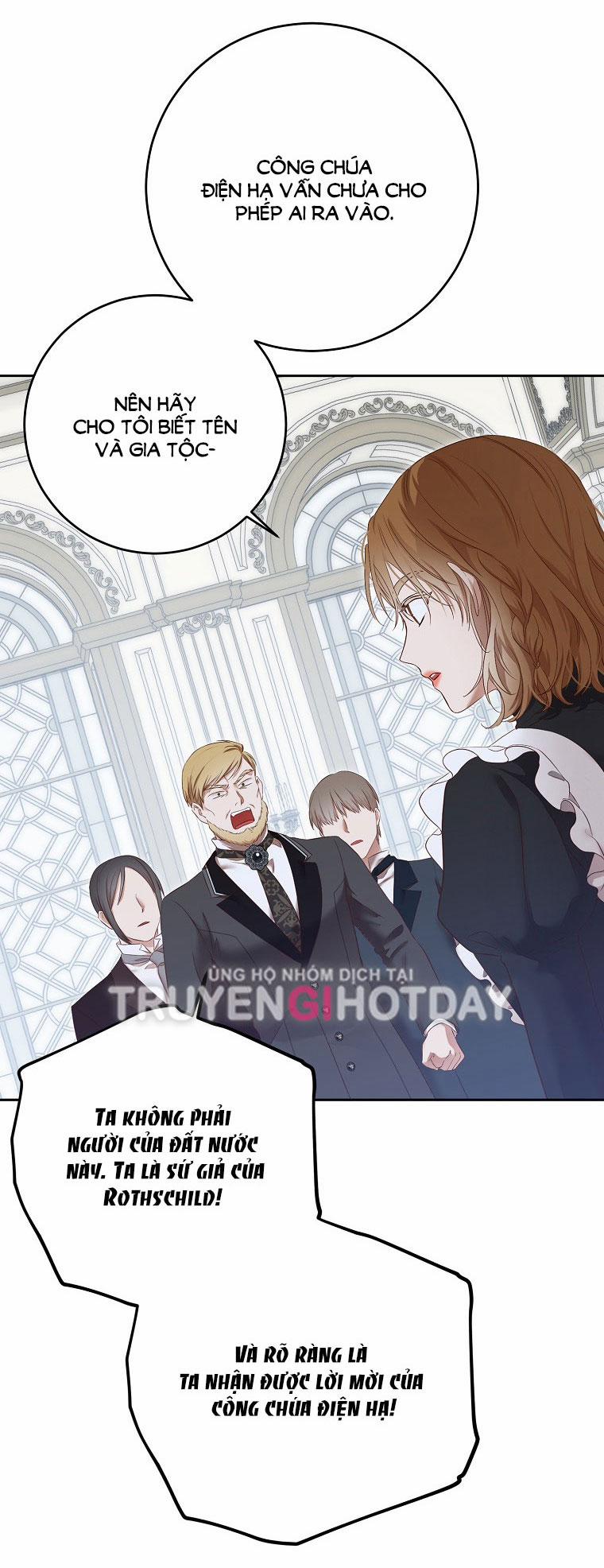 [Bản 15+] Tôi Lạc Vào Thế Giới Trò Chơi Harem Ngược 94.2 trang 24