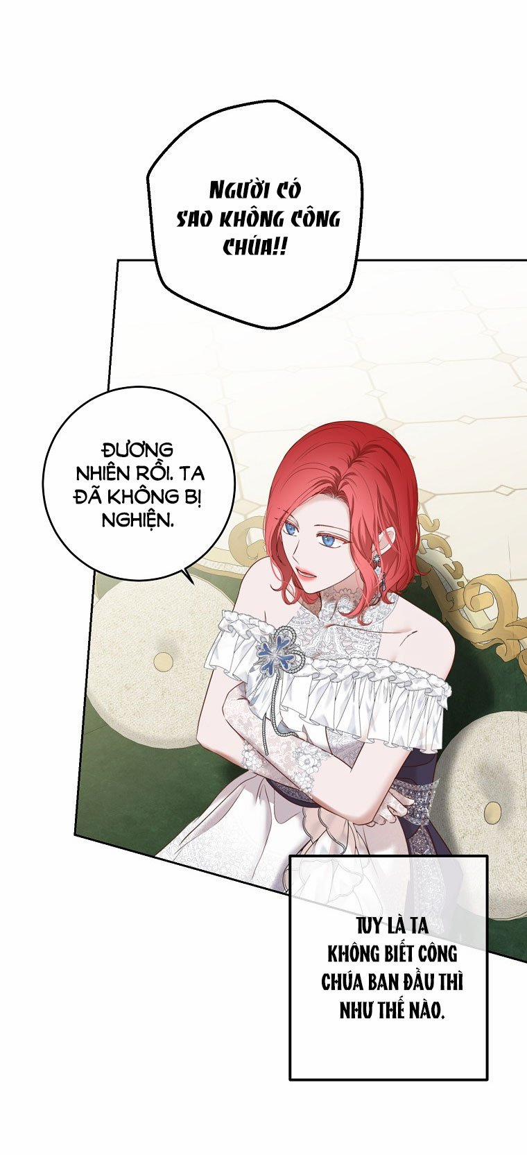 [Bản 15+] Tôi Lạc Vào Thế Giới Trò Chơi Harem Ngược 95.1 trang 24