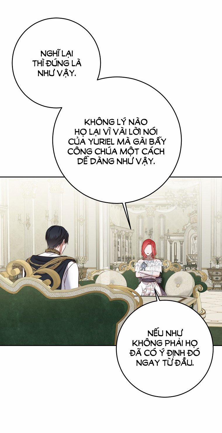 [Bản 15+] Tôi Lạc Vào Thế Giới Trò Chơi Harem Ngược 95.1 trang 30