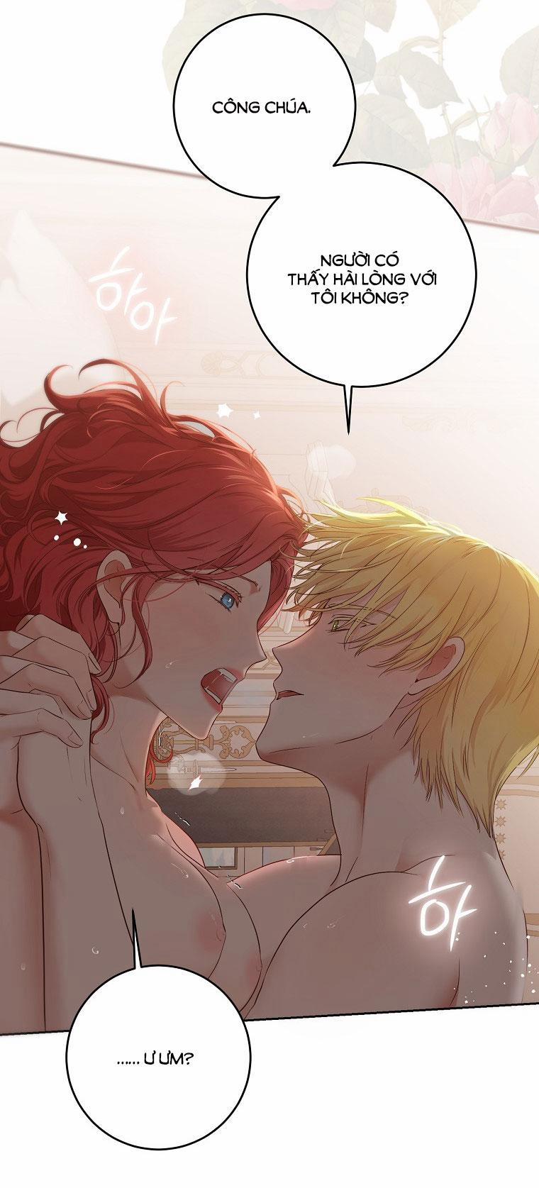 [Bản 18+] Tôi Lạc Vào Thế Giới Trò Chơi Harem Ngược 93.1 trang 33