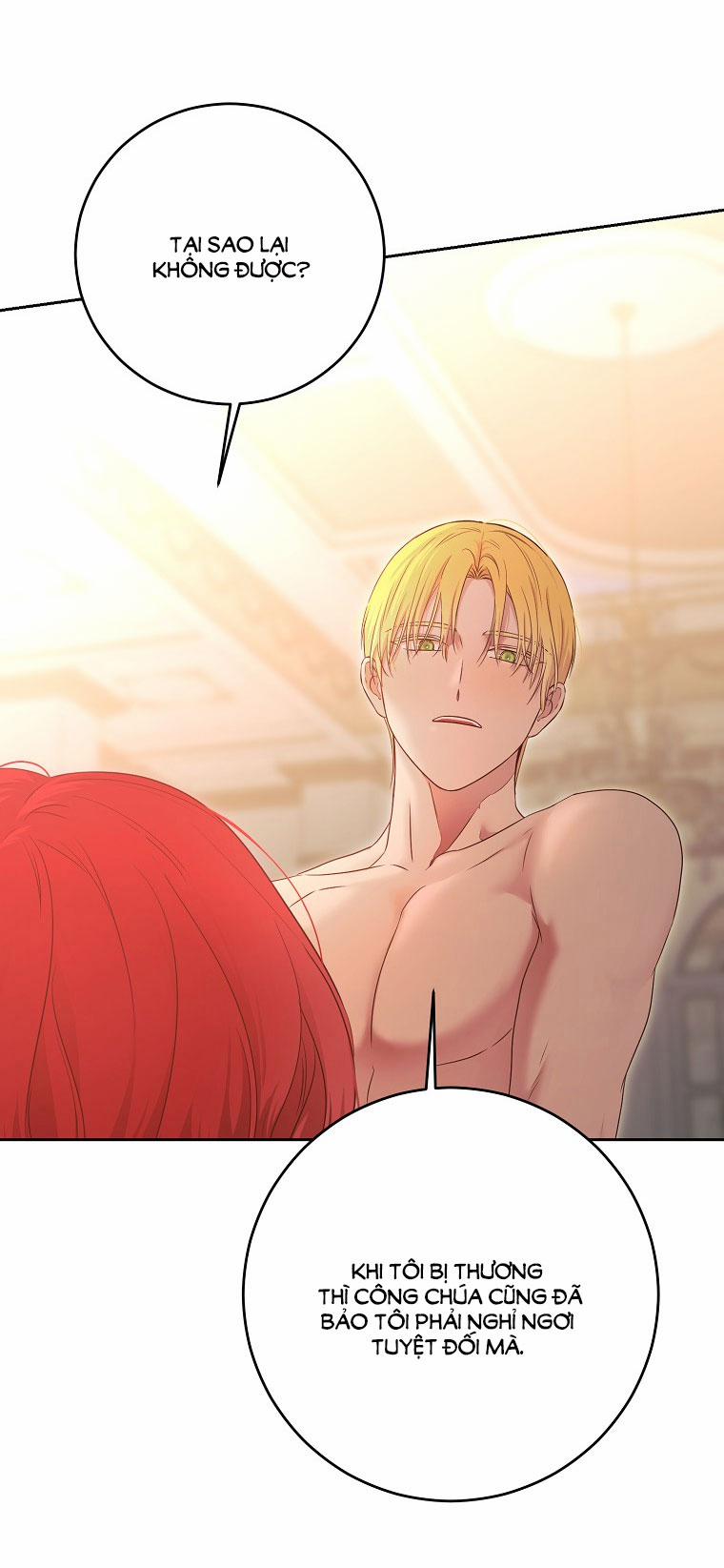 [Bản 18+] Tôi Lạc Vào Thế Giới Trò Chơi Harem Ngược 93.2 trang 54