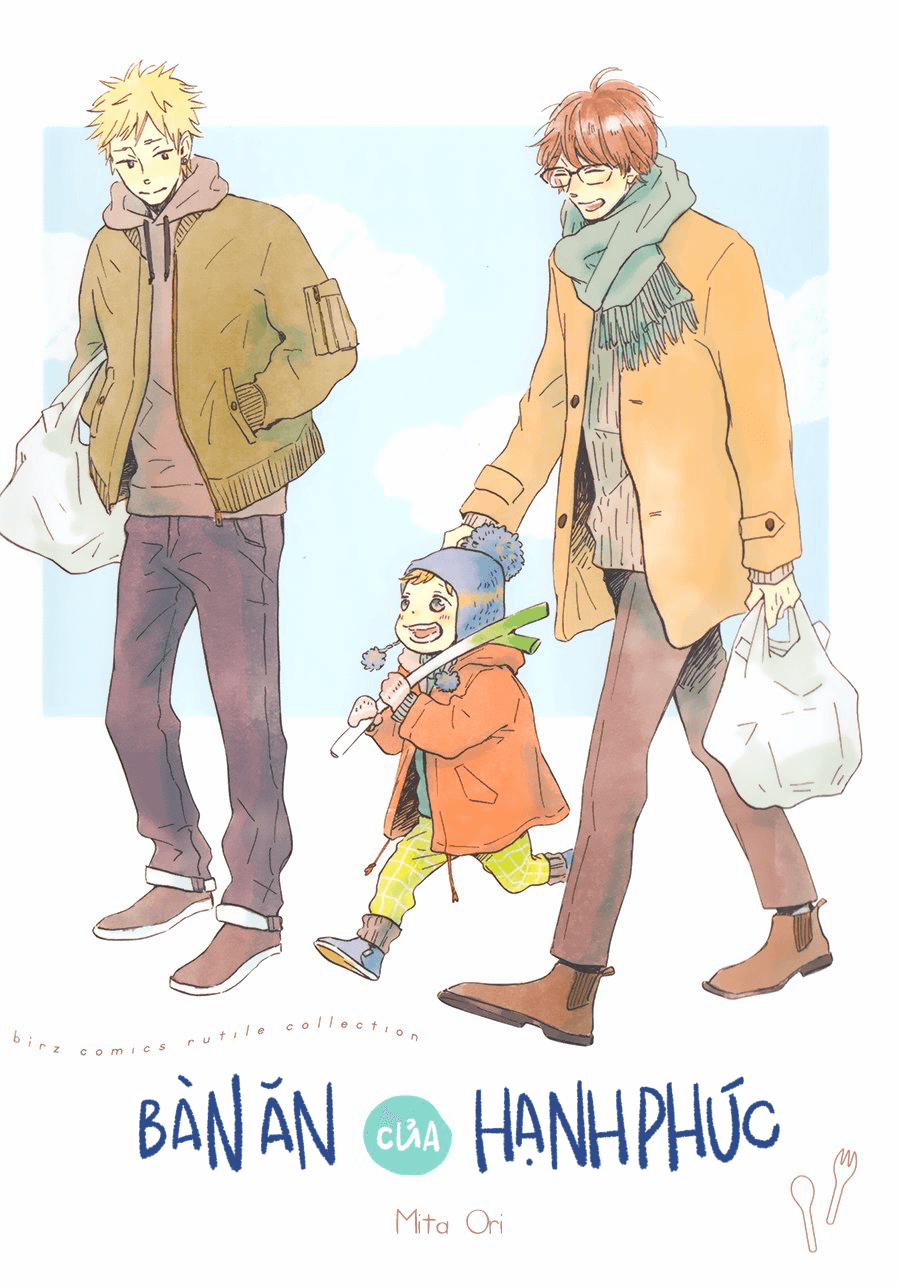 Đọc truyện tranh Bàn Ăn Của Hạnh Phúc