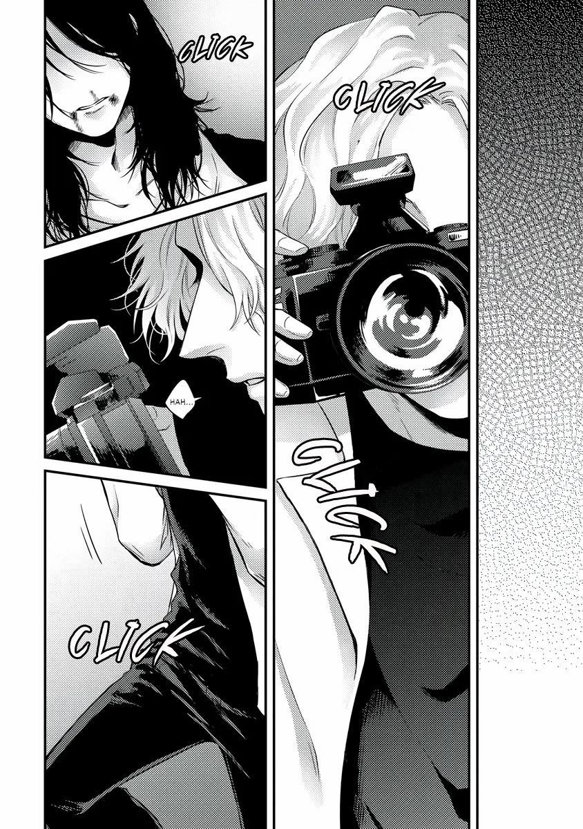 Bản Ballad Từ Phía Sau Con Hẻm 1 hachiennhom trang 11